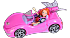 Игровой набор Winx Club «Блум на автомобиле»  - миниатюра №1